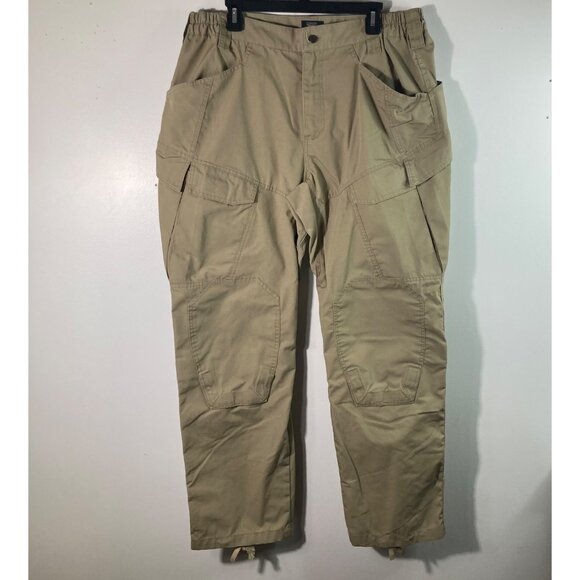 Mens Condor Outdoor Tactical Operator Pants Ripstop 101077 Tan 40/32 - Picture 1 of 11